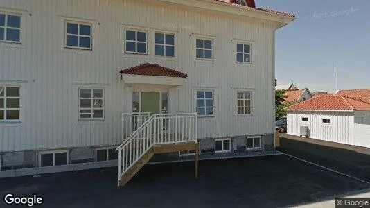 Bostadsrätter till salu i Tanum - Bild från Google Street View