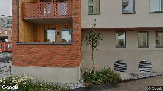 Lägenheter till salu i Nacka - Bild från Google Street View