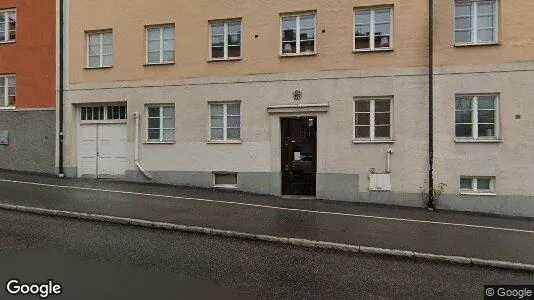 Lägenheter till salu i Sundbyberg - Bild från Google Street View