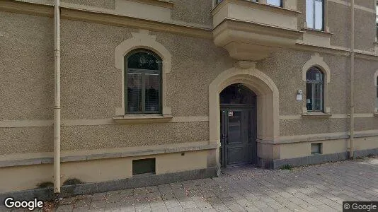Lägenheter att hyra i Malmö Centrum - Bild från Google Street View