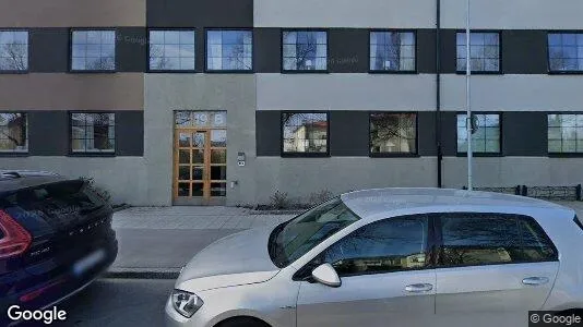 Lägenheter att hyra i Eskilstuna - Bild från Google Street View