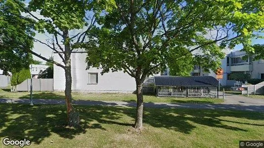 Lägenheter att hyra i Linköping - Bild från Google Street View