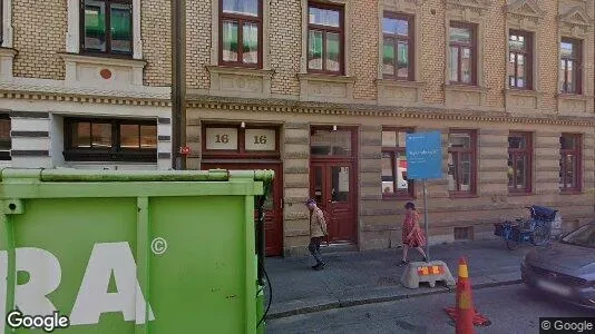 Bostadsrätter till salu i Göteborg Centrum - Bild från Google Street View