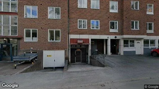 Bostadsrätter till salu i Sundbyberg - Bild från Google Street View