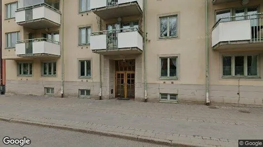 Bostadsrätter till salu i Sundbyberg - Bild från Google Street View