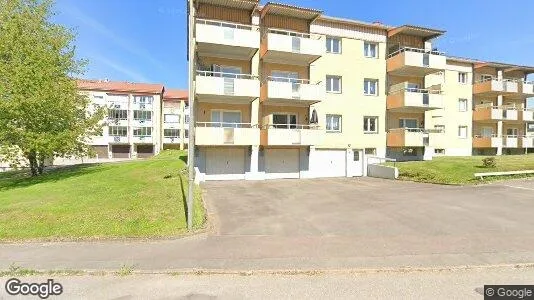 Bostadsrätter till salu i Åmål - Bild från Google Street View