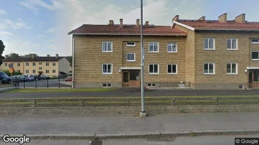 Bostadsrätter till salu i Kristianstad - Bild från Google Street View