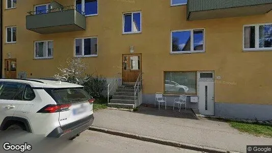Bostadsrätter till salu i Söderort - Bild från Google Street View