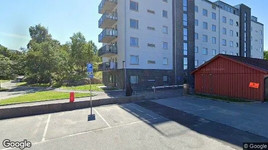 Bostadsrätter till salu i Angered - Bild från Google Street View