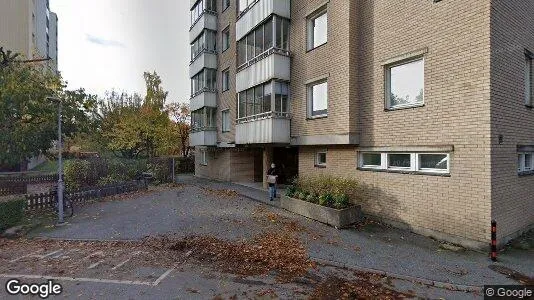 Bostadsrätter till salu i Söderort - Bild från Google Street View