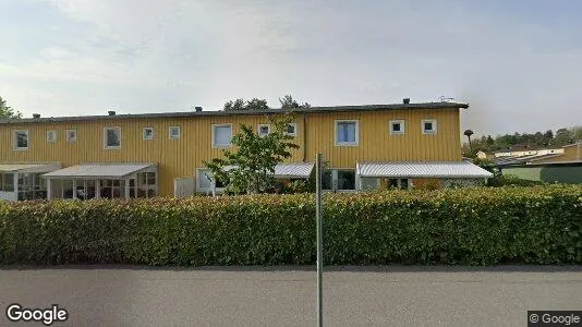 Bostadsrätter till salu i Knivsta - Bild från Google Street View