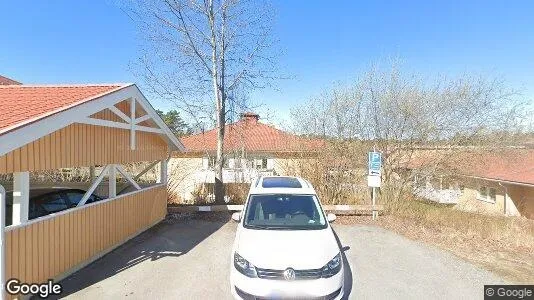 Bostadsrätter till salu i Vallentuna - Bild från Google Street View