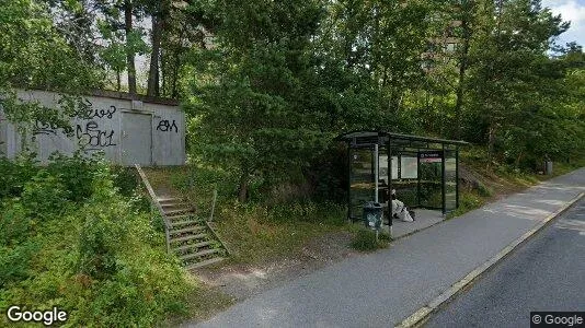 Bostadsrätter till salu i Söderort - Bild från Google Street View