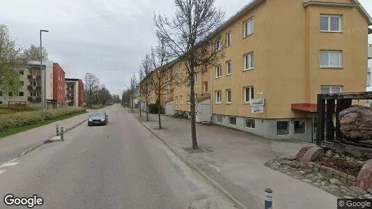 Bostadsrätter till salu i Smedjebacken - Bild från Google Street View