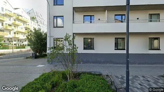 Lägenheter att hyra i Uppsala - Bild från Google Street View