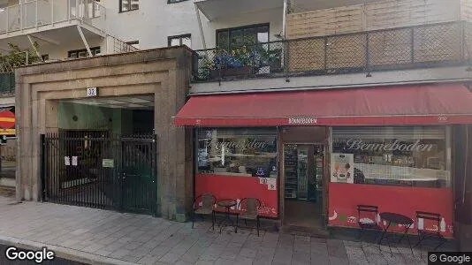 Bostadsrätter till salu i Kungsholmen - Bild från Google Street View