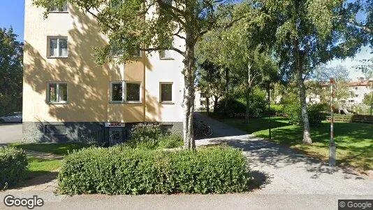 Bostadsrätter till salu i Uppsala - Bild från Google Street View
