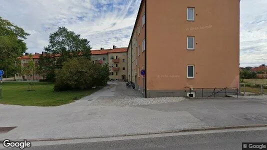 Bostadsrätter till salu i Gotland - Bild från Google Street View