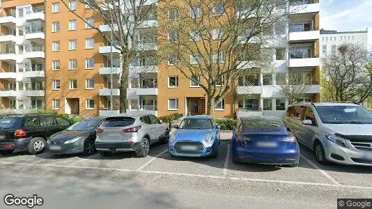 Bostadsrätter till salu i Solna - Bild från Google Street View