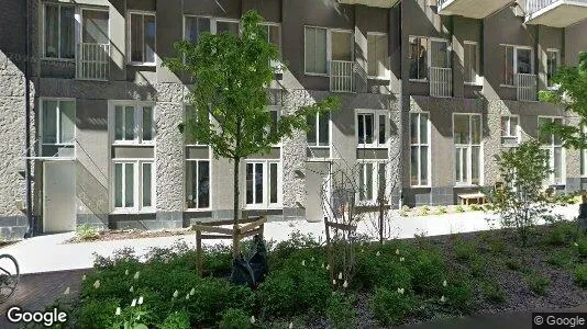 Lägenheter till salu i Söderort - Bild från Google Street View