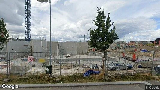 Lägenheter till salu i Lomma - Bild från Google Street View