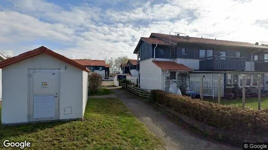 Lägenheter till salu i Halmstad - Bild från Google Street View