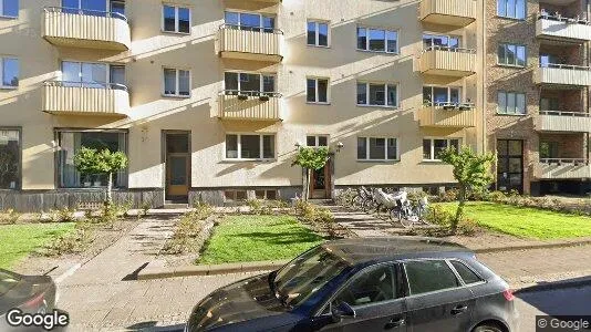 Lägenheter till salu i Malmö Centrum - Bild från Google Street View