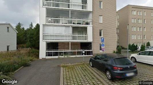 Lägenheter till salu i Ale - Bild från Google Street View