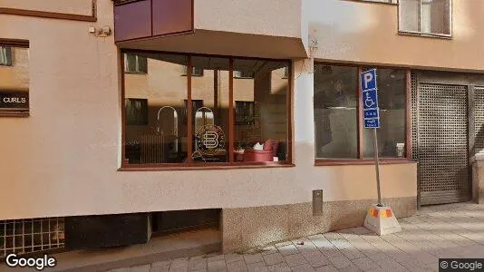 Rum att hyra i Östermalm - Bild från Google Street View