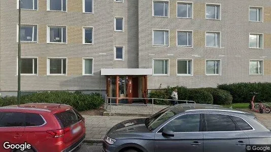 Bostadsrätter till salu i Fosie - Bild från Google Street View