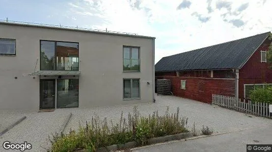 Bostadsrätter till salu i Gotland - Bild från Google Street View