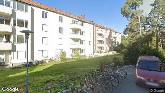 Bostadsrätter till salu i Lidingö - Bild från Google Street View