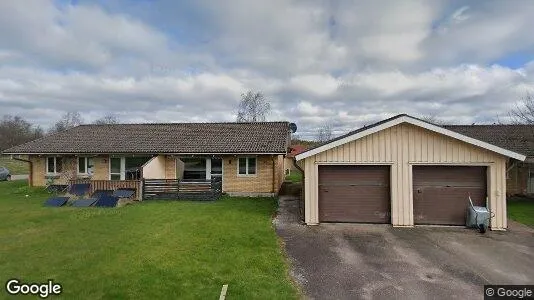 Bostadsrätter till salu i Gislaved - Bild från Google Street View