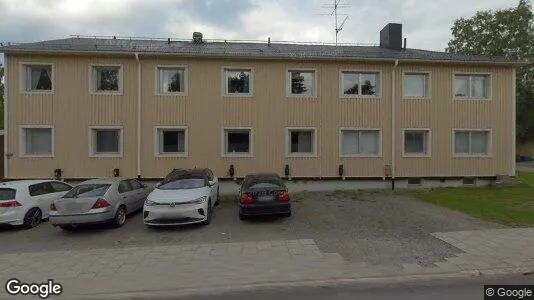 Bostadsrätter till salu i Luleå - Bild från Google Street View