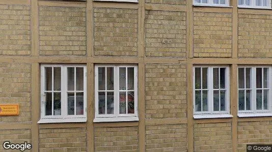 Lägenheter att hyra i Ystad - Bild från Google Street View