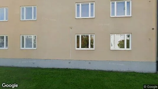 Bostadsrätter till salu i Hudiksvall - Bild från Google Street View