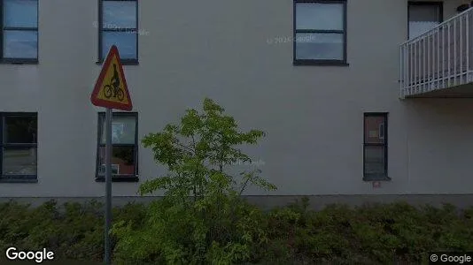 Bostadsrätter till salu i Nacka - Bild från Google Street View