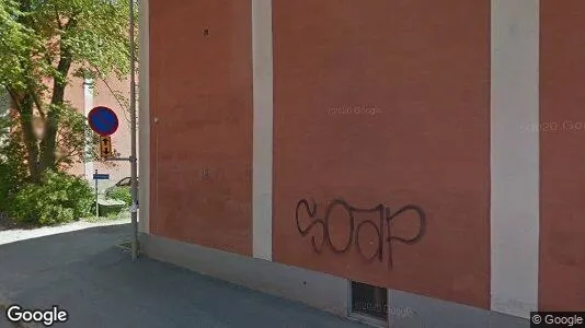 Bostadsrätter till salu i Söderort - Bild från Google Street View
