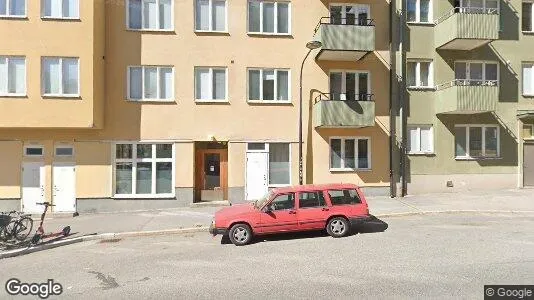 Bostadsrätter till salu i Kungsholmen - Bild från Google Street View