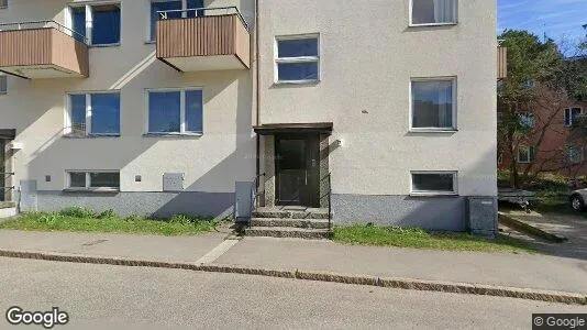 Bostadsrätter till salu i Söderort - Bild från Google Street View