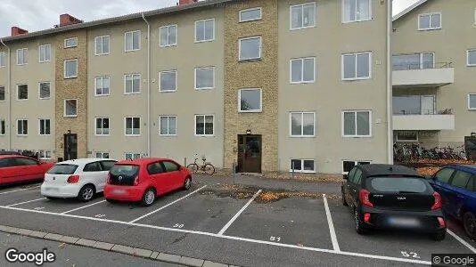 Bostadsrätter till salu i Kungsbacka - Bild från Google Street View