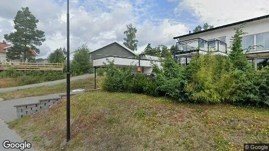 Bostadsrätter till salu i Huddinge - Bild från Google Street View