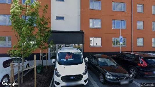 Bostadsrätter till salu i Kungsbacka - Bild från Google Street View