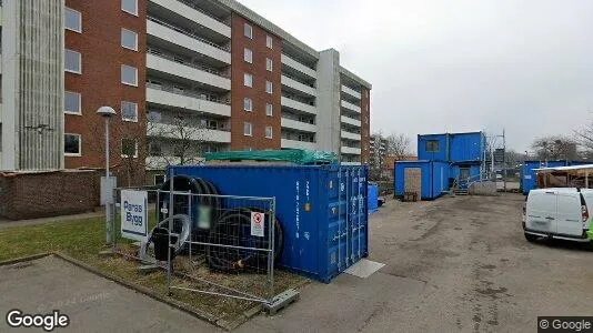 Bostadsrätter till salu i Helsingborg - Bild från Google Street View