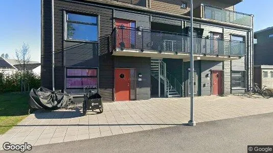 Lägenheter att hyra i Växjö - Bild från Google Street View