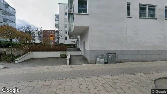 Lägenheter till salu i Sundbyberg - Bild från Google Street View