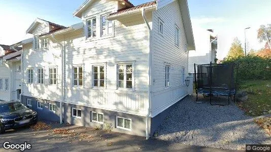 Lägenheter till salu i Hudiksvall - Bild från Google Street View