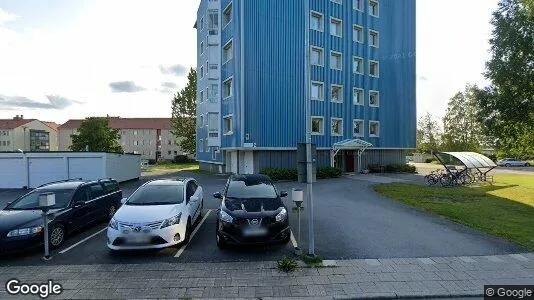 Lägenheter till salu i Luleå - Bild från Google Street View