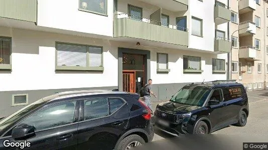 Bostadsrätter till salu i Sundbyberg - Bild från Google Street View