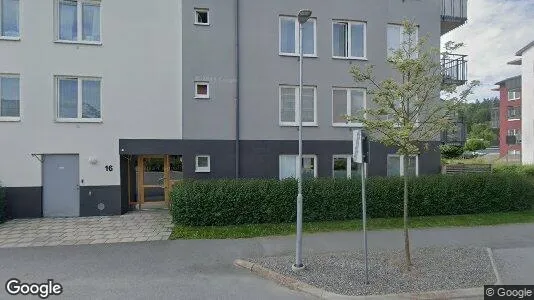 Bostadsrätter till salu i Botkyrka - Bild från Google Street View